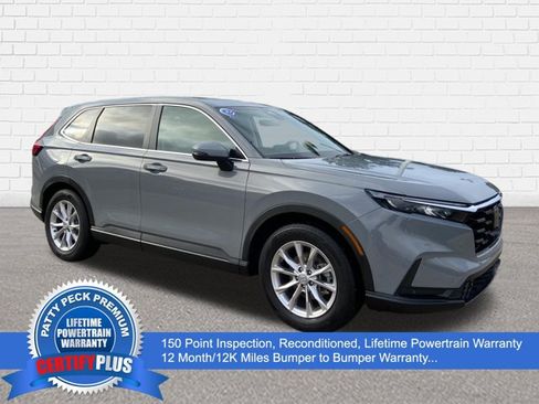 Used 2025 Honda CR-V EX-L image 1