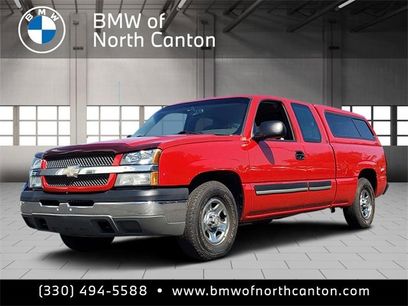 Used 2004 Chevrolet Silverado 1500 LS