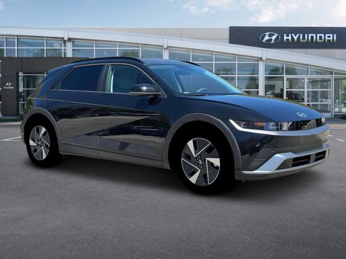 New 2026 Hyundai Ioniq 5 SEL AWD/4WD image 10