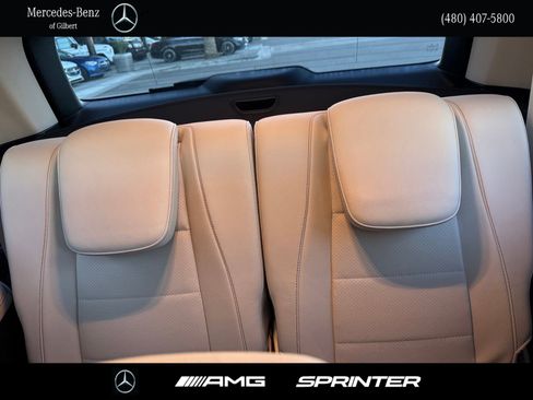 New 2026 Mercedes-Benz GLS 450 4MATIC image 22