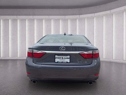 Used 2013 Lexus ES 350 w/ Luxury Pkg FWD image 4