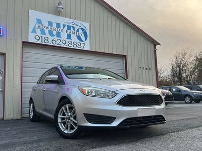 Used 2015 Ford Focus SE