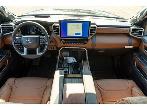 Used 2026 Toyota Tundra 1794 Edition AWD/4WD image 21