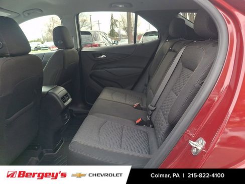 Certified 2021 Chevrolet Equinox LT image 12