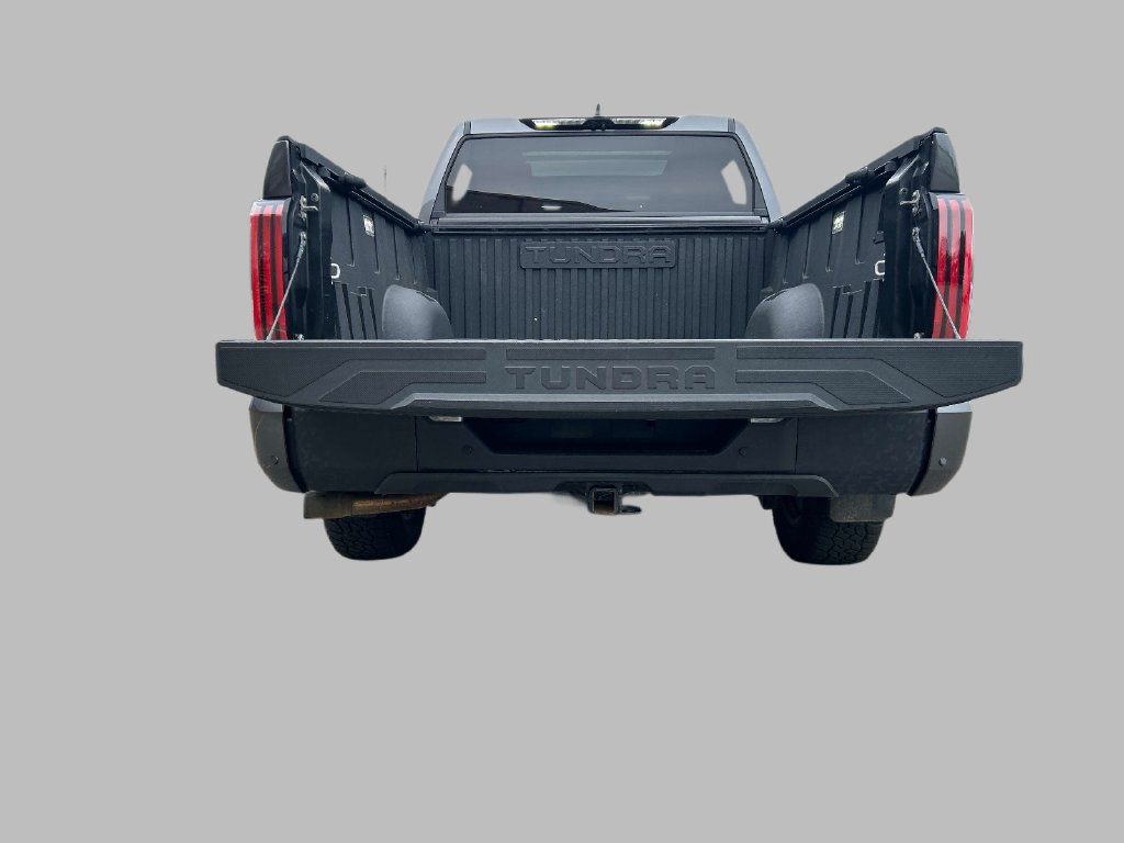 Used 2024 Toyota Tundra TRD Pro w/ TRD Pro Tow Package AWD/4WD image 11