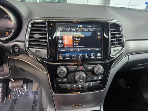 Used 2020 Jeep Grand Cherokee Limited X AWD/4WD image 31