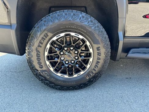 Used 2026 Chevrolet Silverado EV Trail Boss w/ Plus Package AWD/4WD image 8