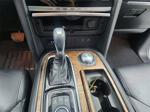 Used 2021 Nissan Armada SL w/ Captain's Chairs Package image 27