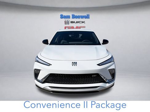 New 2026 Buick Envista Sport Touring w/ Convenience I Package FWD image 3