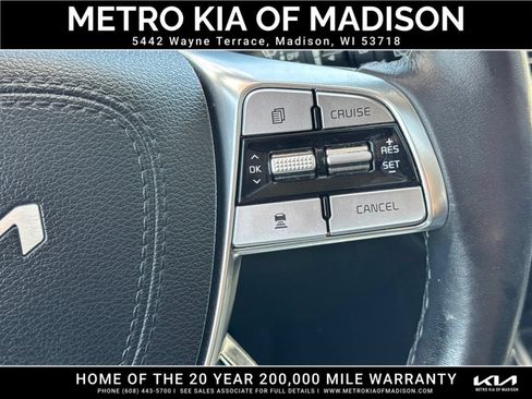 Used 2022 Kia Telluride EX w/ EX Premium Package AWD/4WD image 20