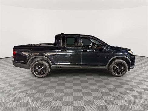 Used 2017 Honda Ridgeline Black Edition image 2