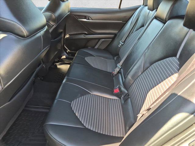 Used 2024 Toyota Camry SE FWD image 19