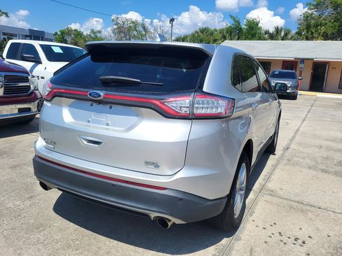 Used 2017 Ford Edge SEL AWD/4WD image 25