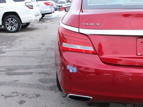 Used 2014 Buick LaCrosse Premium w/ Driver Confidence Package image 43