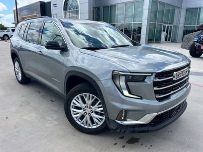 Used 2026 GMC Acadia Elevation w/ Elevation Premium Package