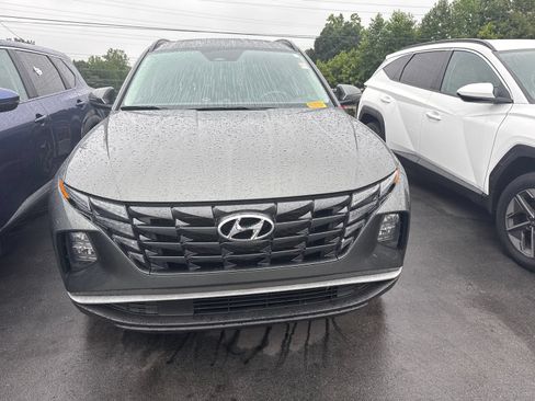 Used 2023 Hyundai Tucson SEL w/ Convenience Package AWD/4WD image 4