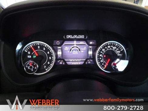 Used 2024 RAM 1500 Big Horn AWD/4WD image 27