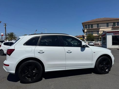 Used 2013 Audi Q5 3.0T Prestige w/ Prestige Pkg AWD/4WD image 10