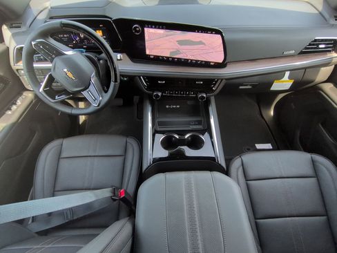 New 2026 Chevrolet Tahoe High Country AWD/4WD image 21
