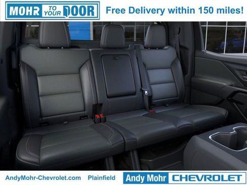 New 2026 Chevrolet Silverado EV Trail Boss image 17