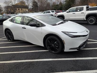 New 2026 Toyota Prius Nightshade