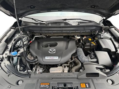 Used 2023 MAZDA CX-5 AWD 2.5 Turbo image 27