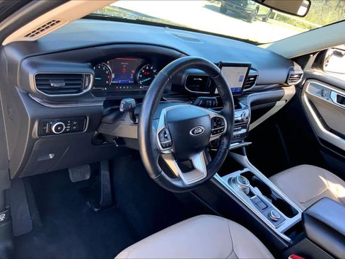 Used 2023 Ford Explorer Limited AWD/4WD image 29