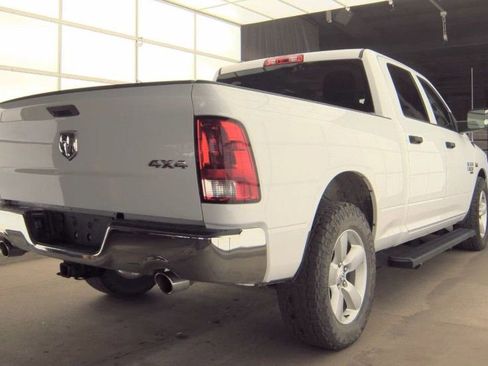 Used 2022 RAM 1500 Tradesman w/ Tradesman SXT Package AWD/4WD image 3