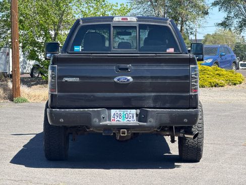 Used 2014 Ford F150 FX4 w/ Equipment Group 401A Mid AWD/4WD image 7
