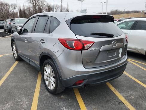 Used 2015 MAZDA CX-5 Grand Touring image 7