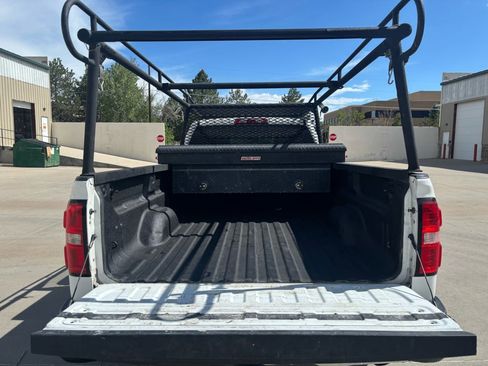 Used 2019 GMC Sierra 3500 4x4 Crew Cab image 10