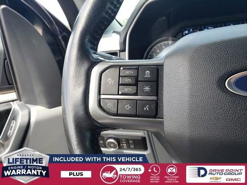 Used 2022 Ford F150 XLT w/ Equipment Group 301A Mid image 27