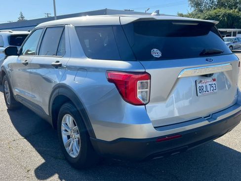 Used 2020 Ford Explorer 2WD image 6
