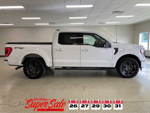 Used 2022 Ford F150 XLT w/ Equipment Group 302A High image 6