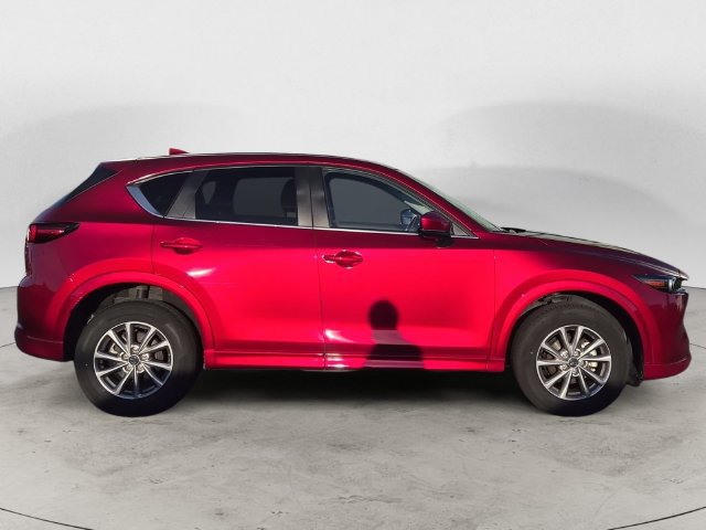 Used 2025 MAZDA CX-5 AWD 2.5 S w/ Select Package image 4