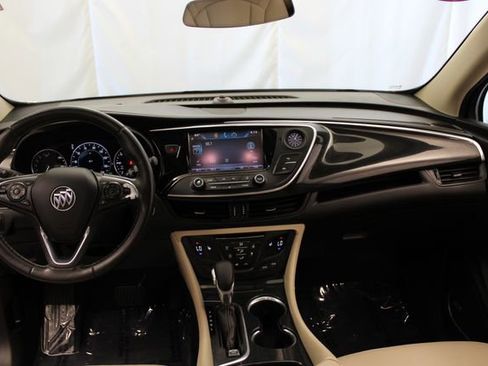 Used 2016 Buick Envision Premium AWD/4WD image 21