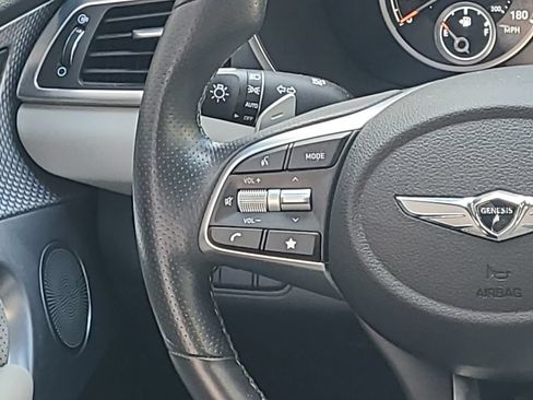 Used 2023 Genesis G70 3.3T w/ Sport Advanced Package RWD image 21