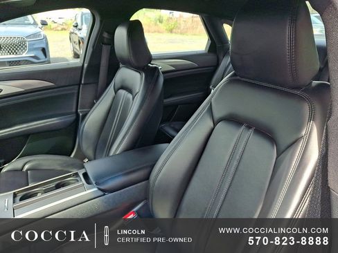 Certified 2020 Lincoln MKZ AWD w/ Convenience Package image 14