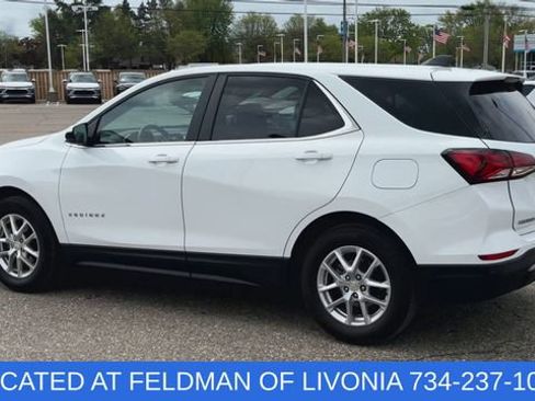 Certified 2024 Chevrolet Equinox LT FWD image 6