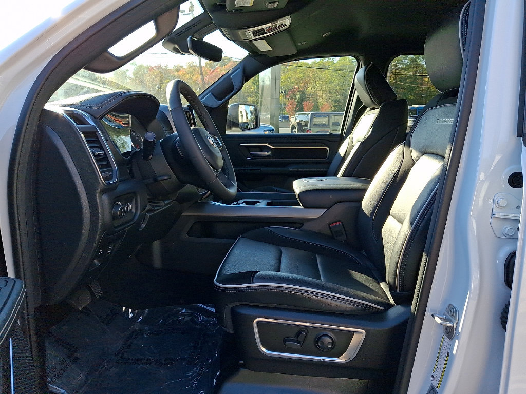 Used 2026 RAM 1500 Laramie AWD/4WD image 13