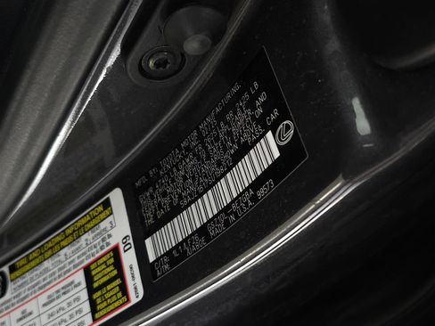 Used 2025 Lexus ES 350 F Sport FWD image 39