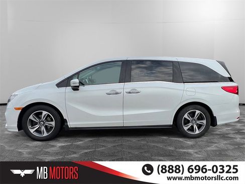 Used 2020 Honda Odyssey EX image 8
