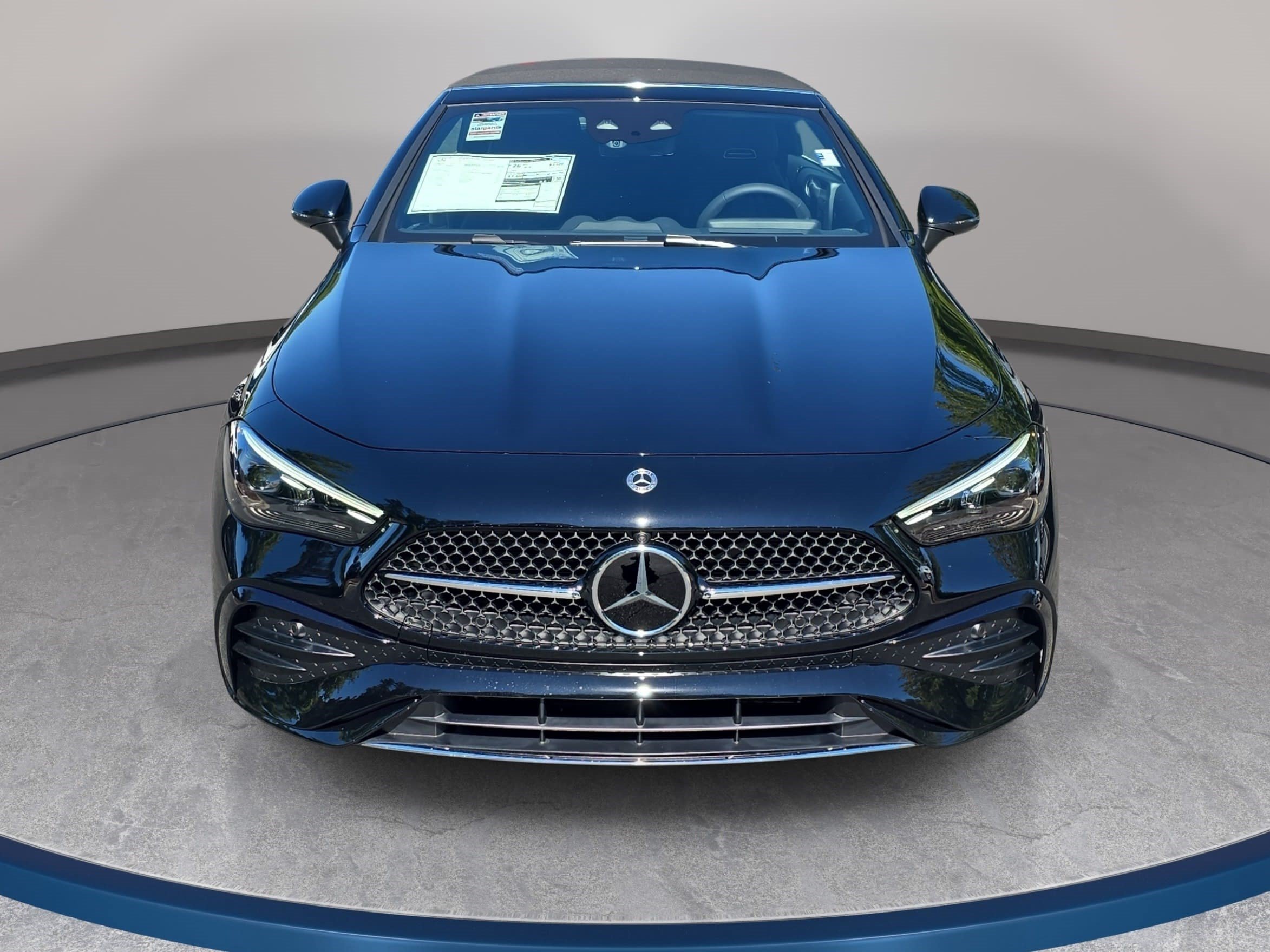 New 2027 Mercedes-Benz CLE 450 4MATIC Cabriolet image 2
