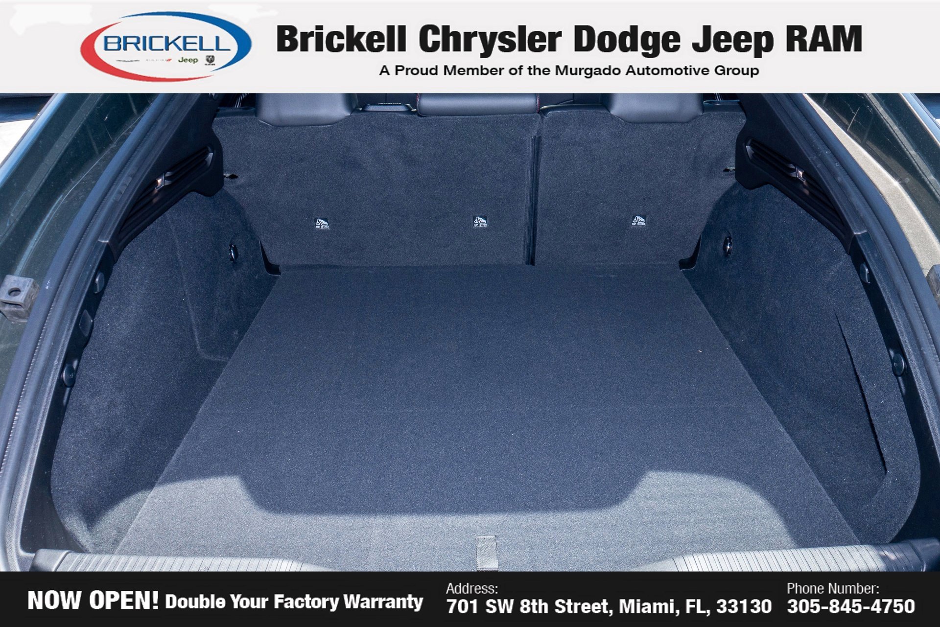 New 2026 Dodge Charger Scat Pack w/ Blacktop Package AWD/4WD image 5
