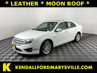 Used 2010 Ford Fusion SEL