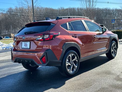 Certified 2025 Subaru Crosstrek 2.0i Premium image 4