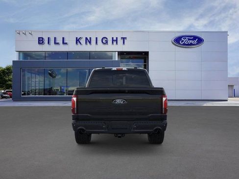 New 2025 Ford F150 Lariat w/ Equipment Group 501A Mid image 5