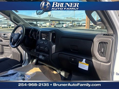 New 2026 Chevrolet Silverado 3500 W/T RWD image 14