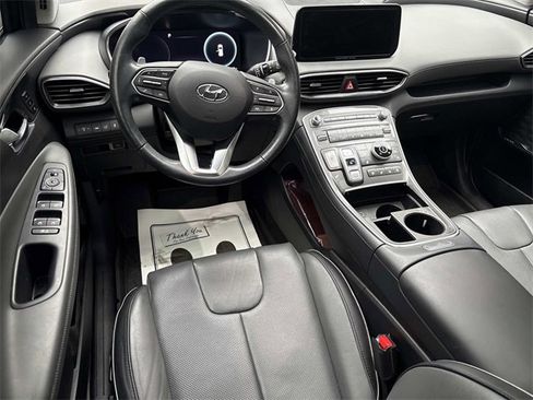 Used 2023 Hyundai Santa Fe Limited w/ Cargo Package image 13