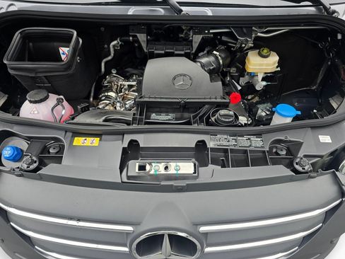 New 2025 Mercedes-Benz Sprinter 2500 image 11